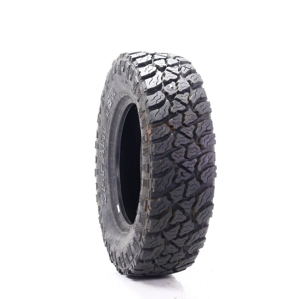 Driven Once LT 245/75R17 Kelly Safari TSR 121/118Q - 18/32 - Image 1