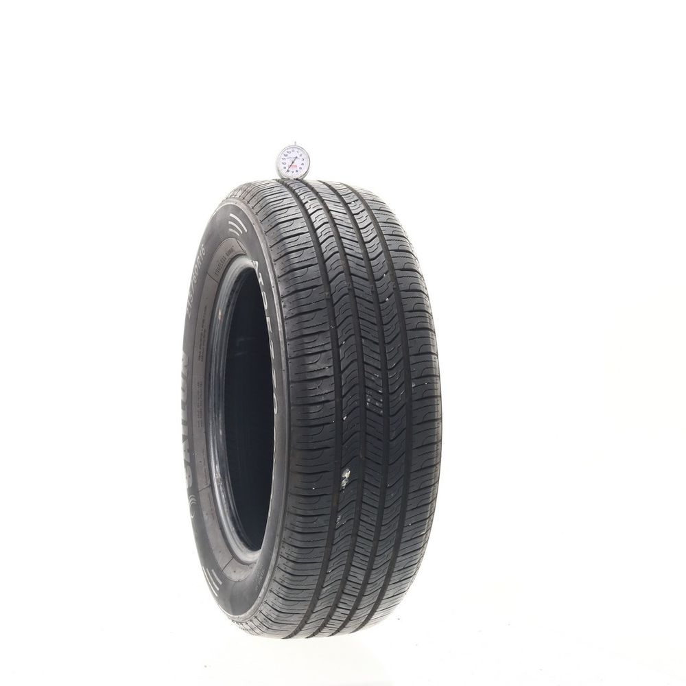 Set of (2) Used 215/60R16 Sailun Atrezzo SH408 95V - 7.5-8/32 - Image 4