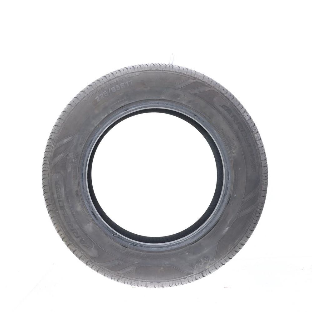 Set of (2) Used 225/65R17 Arroyo Grand Sport 2 102H - 7/32 - Image 3