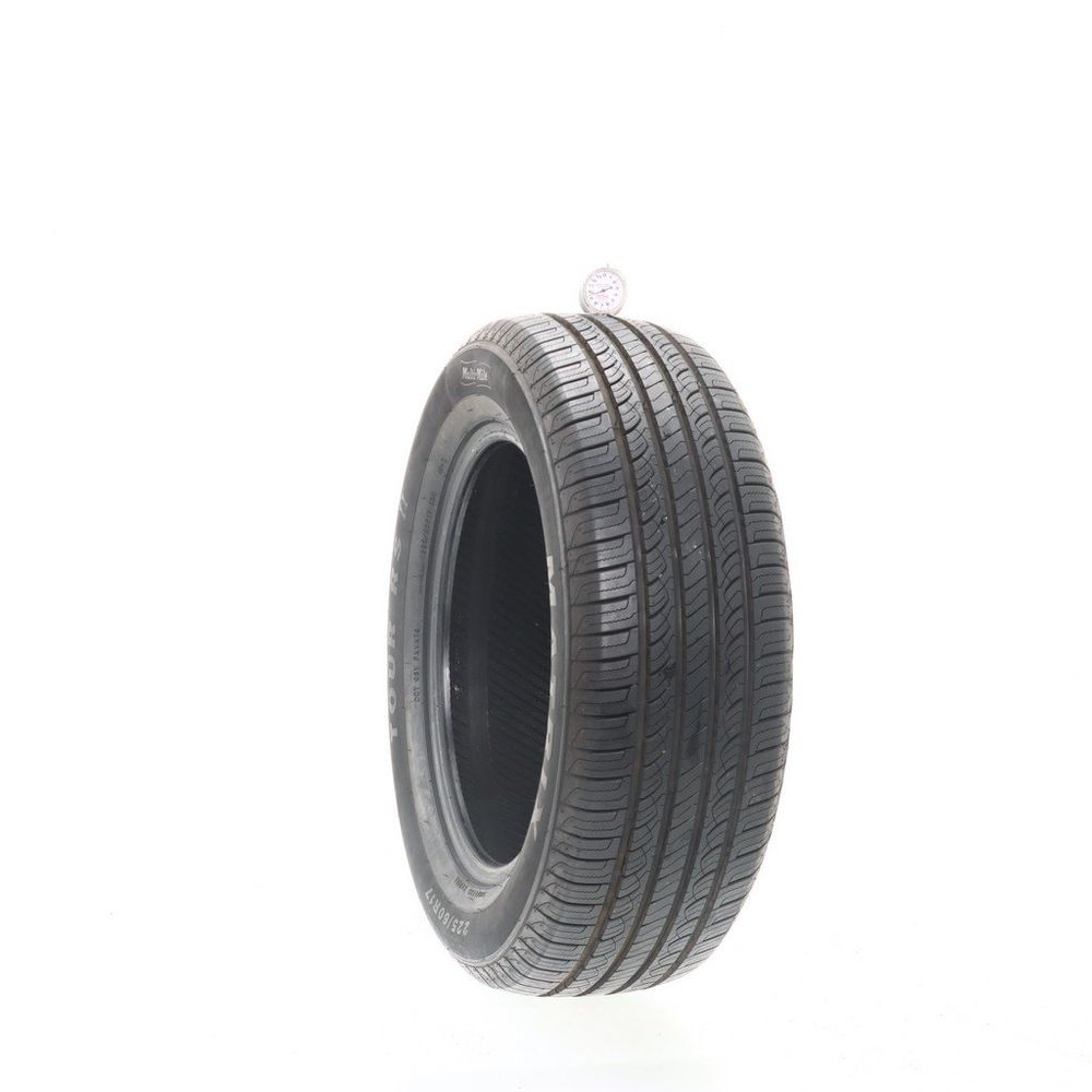 Used 225/60R17 Multi-Mile Matrix Tour RS II 99H - 9.5/32 - Image 1