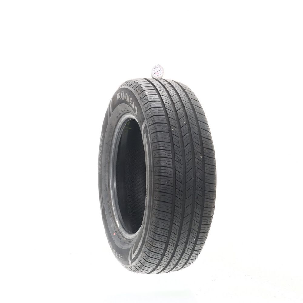 Set of (2) Used 235/65R17 Ironhead Reflex SUV UVD01 104H - 8.5-9/32 - Image 4