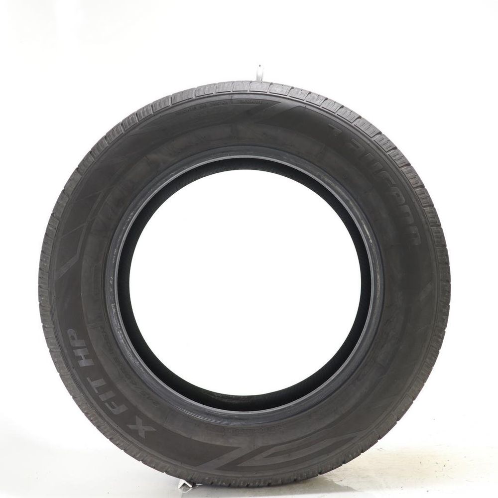Set of (2) Used 245/60R18 Laufenn X Fit HP 105H - 8-9/32 - Image 3