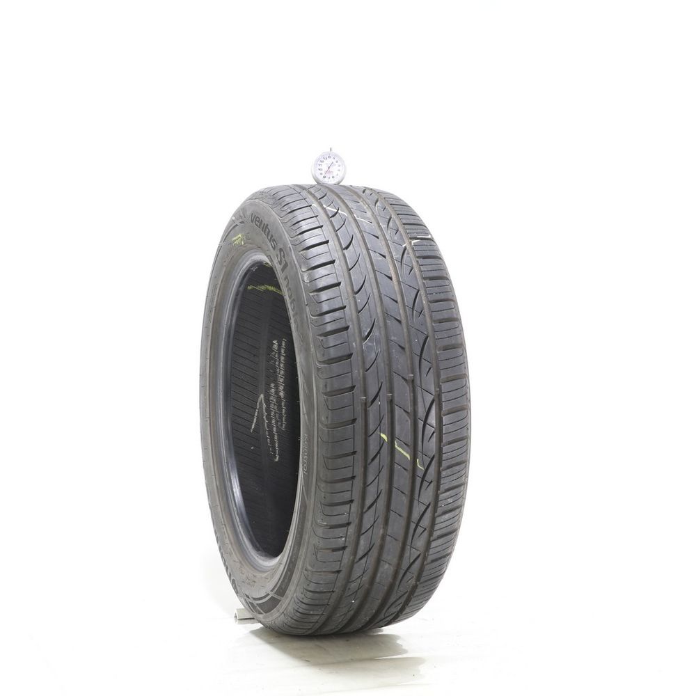 Set of (2) Used 215/55ZR17 Hankook Ventus S1 Noble2 94W - 8/32 - Image 1