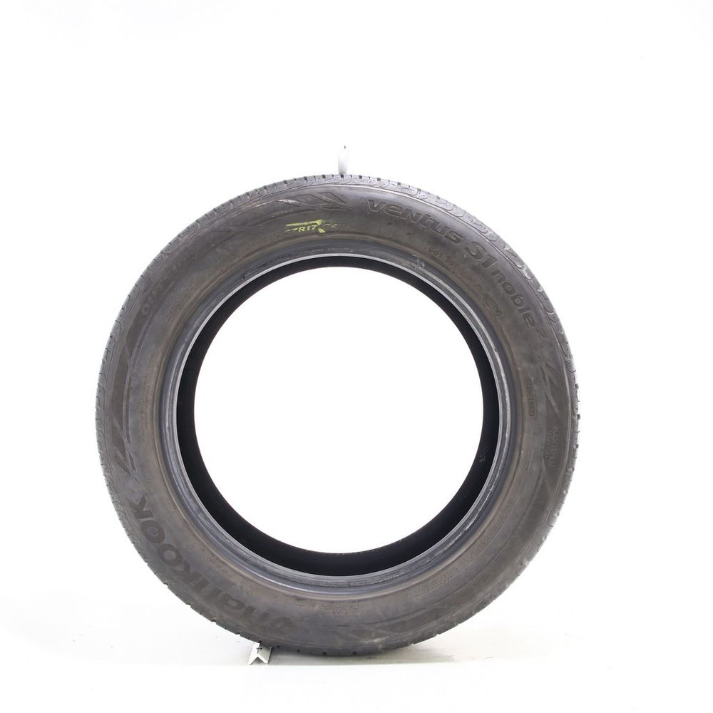 Set of (2) Used 215/55ZR17 Hankook Ventus S1 Noble2 94W - 8/32 - Image 3