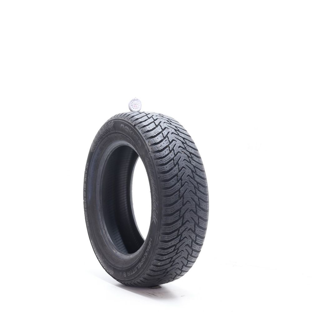 Used 205/60R16 Nokian Hakkapeliitta 8 96T - 10/32 - Image 1
