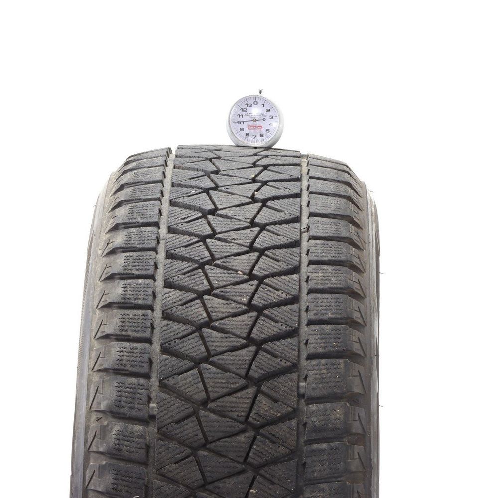 Set of (4) Used 235/55R20 Bridgestone Blizzak DM-V2 102T - 10-10.5/32 - Image 2