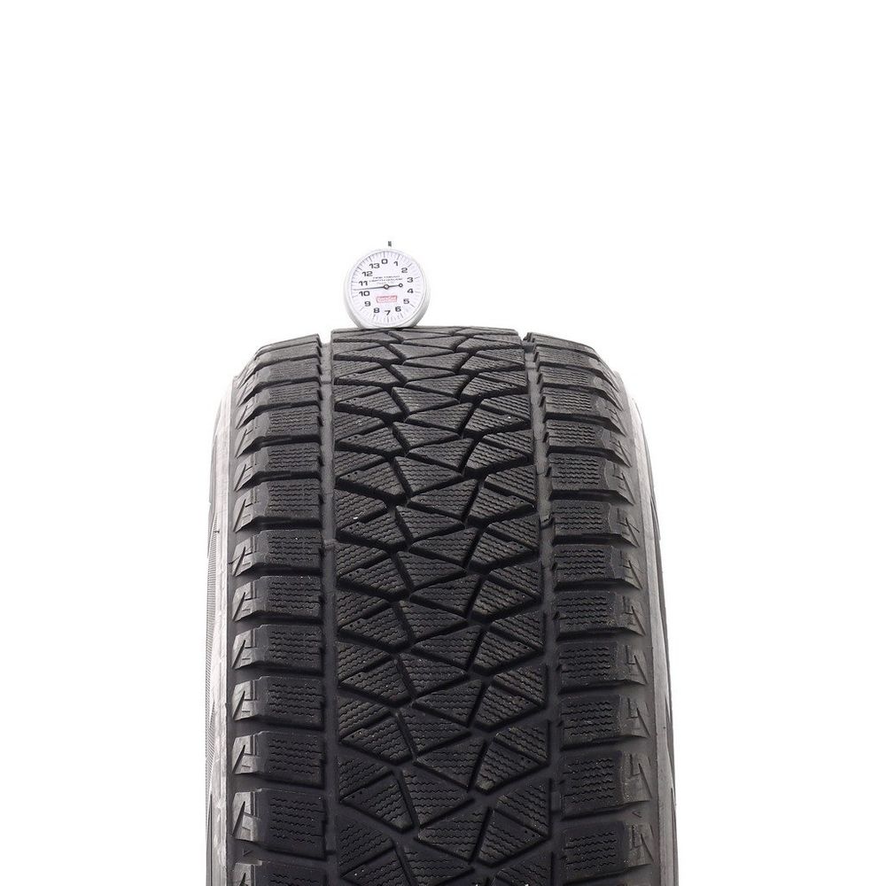 Set of (4) Used 235/55R20 Bridgestone Blizzak DM-V2 102T - 10-10.5/32 - Image 5