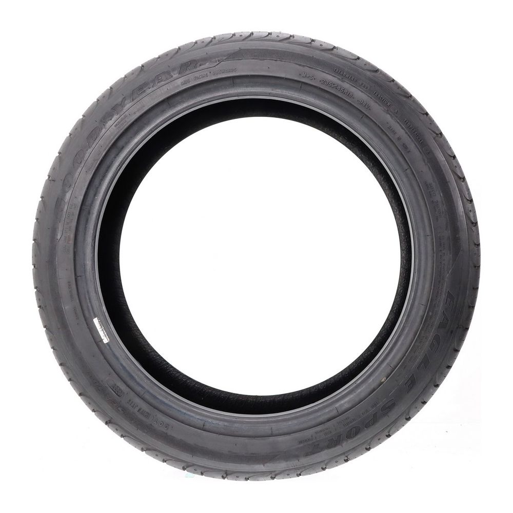 Used 235/45R18 Goodyear Eagle Sport AS 94V - 9.5/32 - Image 3