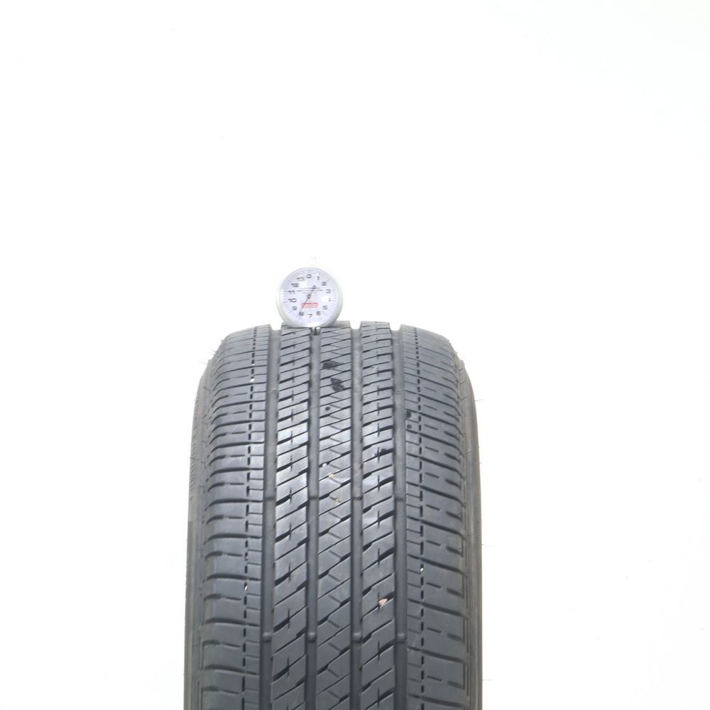 Set of (2) Used 215/60R16 Bridgestone Ecopia EP422 Plus 95V - 8-9/32 - Image 2