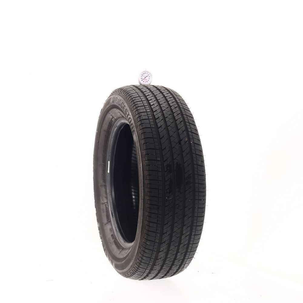 Set of (2) Used 215/60R16 Bridgestone Ecopia EP422 Plus 95V - 8-9/32 - Image 4