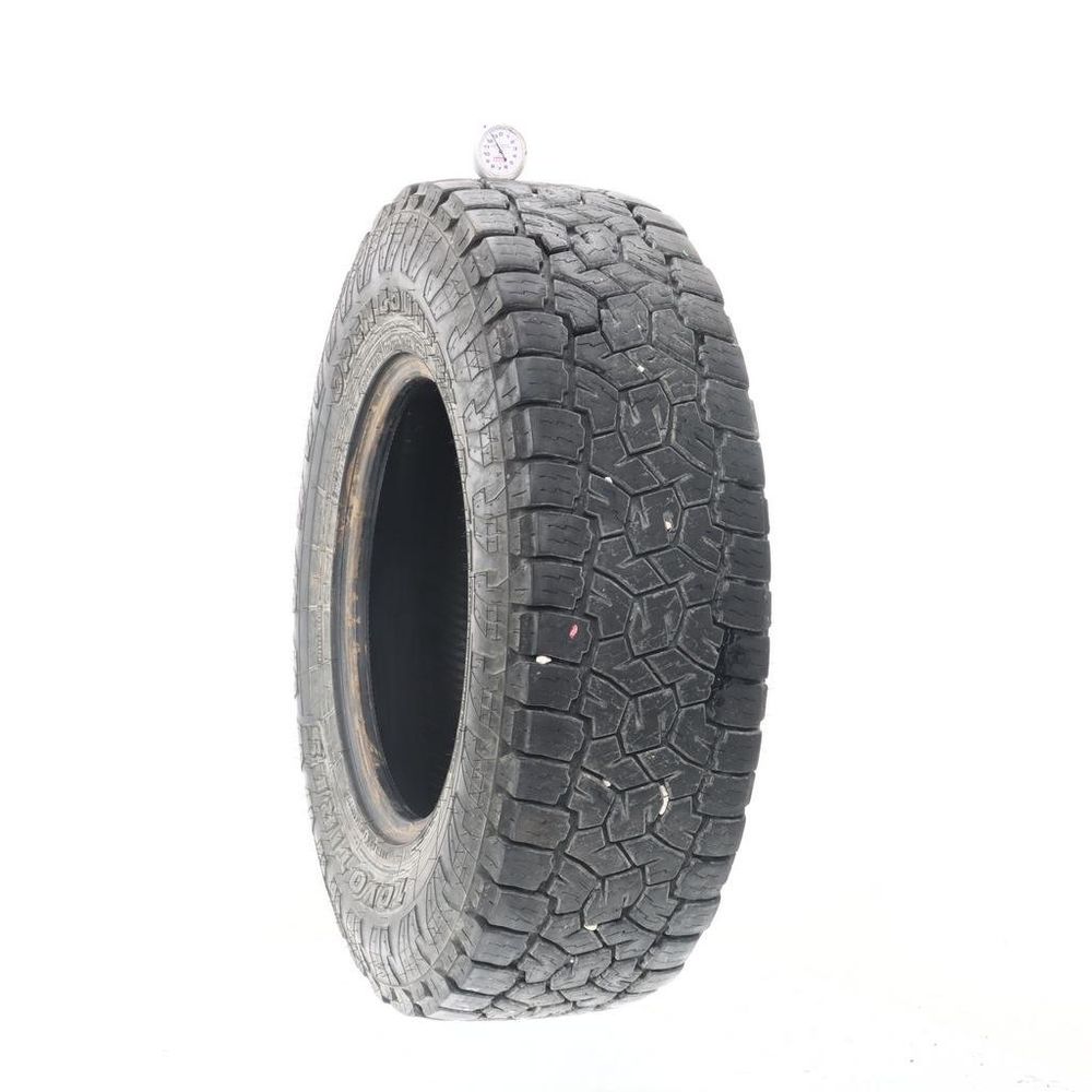 Used LT 245/75R16 Toyo Open Country A/T III 120/116S E - 12.5/32 - Image 1