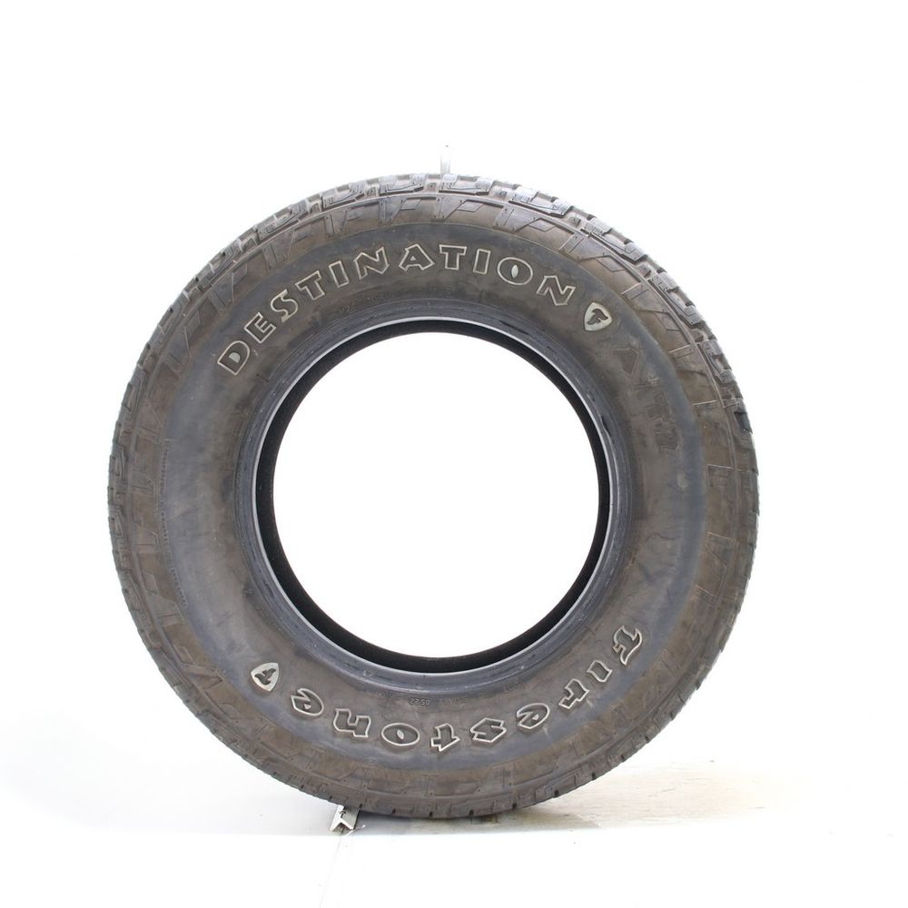 Used 245/70R16 Firestone Destination A/T2 106S - 10/32 - Image 3