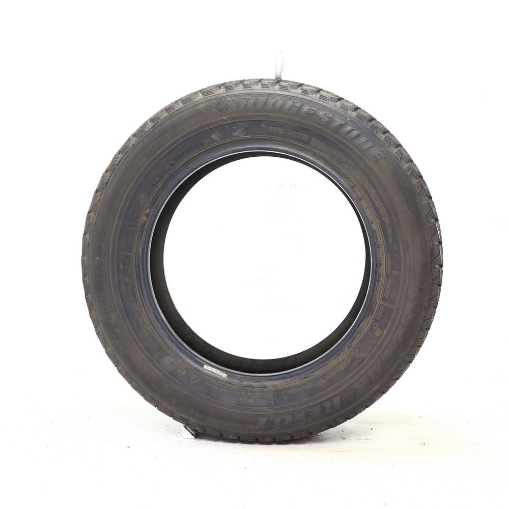 Used 195/65R15 Bridgestone Blizzak Revo 1 91Q - 7.5/32 - Image 3