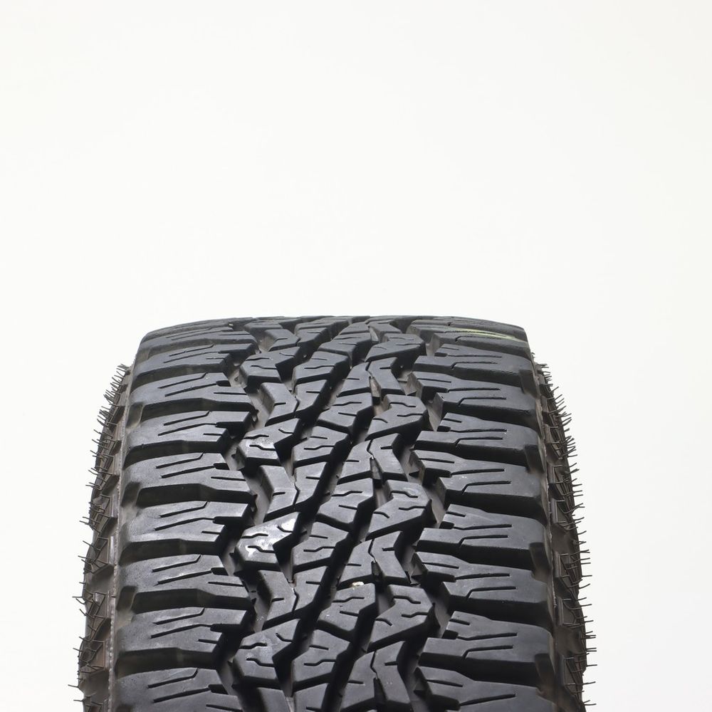 Set of (2) Used LT 275/65R18 Goodyear Wrangler Ultra Terrain AT 123/120Q E - 15/32 - Image 2