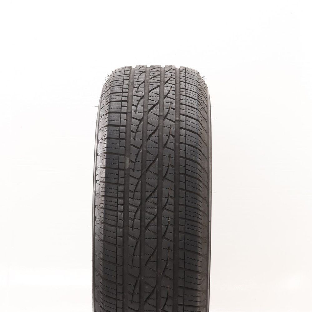 Set of (4) Driven Once 245/70R17 Firestone HLT 110T - 9.5/32 - Image 2