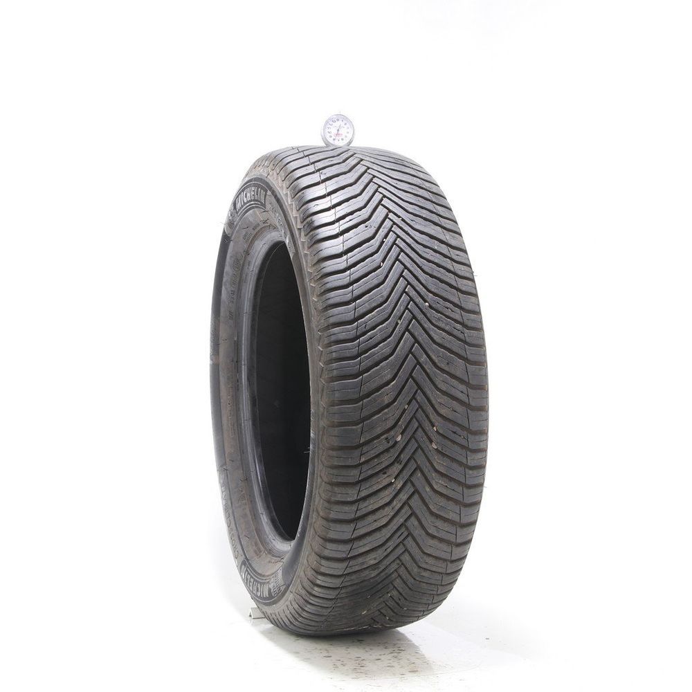 Set of (4) Used 245/60R18 Michelin CrossClimate 2 105V - 7.5-8/32 - Image 1