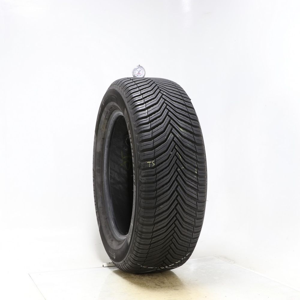 Set of (4) Used 245/60R18 Michelin CrossClimate 2 105V - 7.5-8/32 - Image 4
