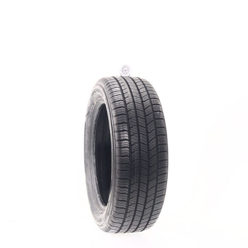 Set of (2) Used 215/55R17 Road Hugger GTP AS/02 94V - 10-10.5/32 - Image 1