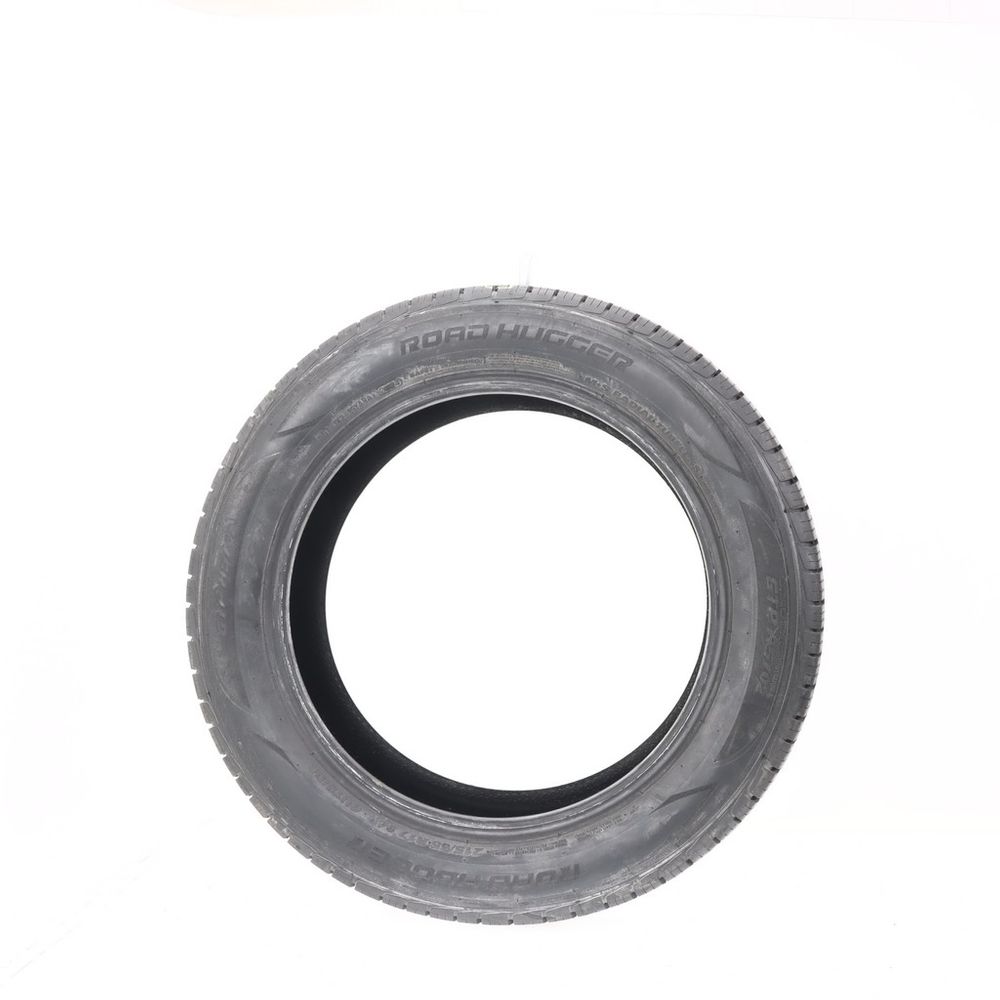 Set of (2) Used 215/55R17 Road Hugger GTP AS/02 94V - 10-10.5/32 - Image 3