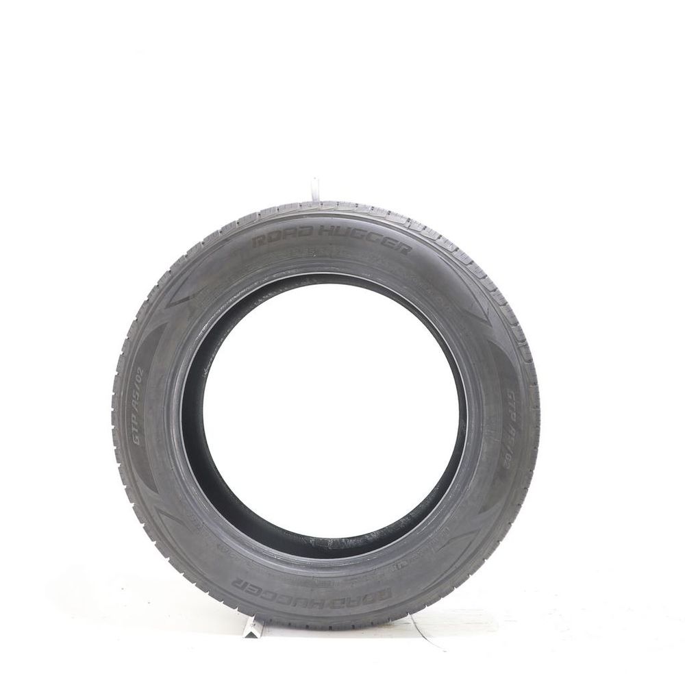 Set of (2) Used 215/55R17 Road Hugger GTP AS/02 94V - 10-10.5/32 - Image 6