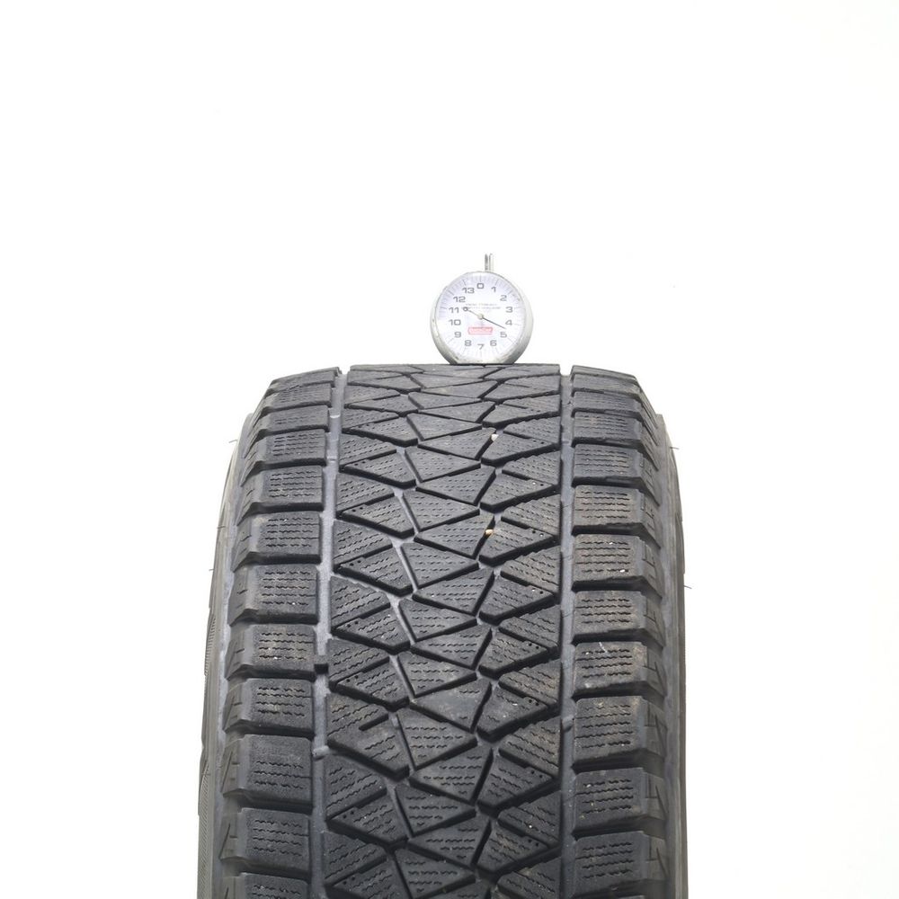 Used 225/65R17 Bridgestone Blizzak DM-V2 102S - 4.5/32 - Image 2