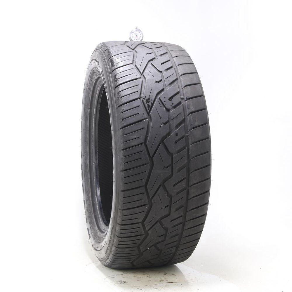 Used 305/50R20 Nitto NT420V 120H - 5.5/32 - Image 1