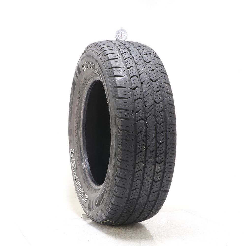 Used 245/70R17 Cooper Evolution H/T 110T - 6.5/32 - Image 1