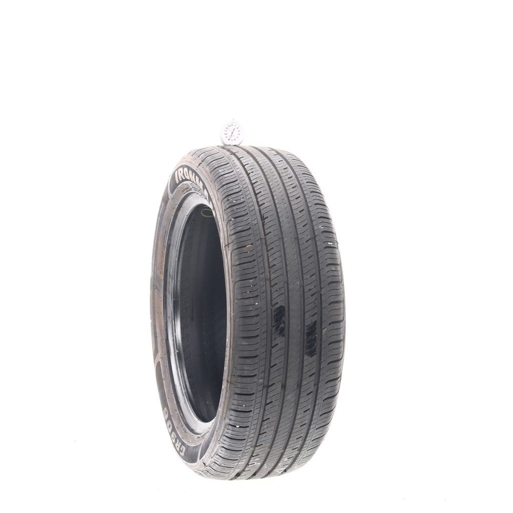 Set of (2) Used 225/55R17 Ironman GR906 97H - 7.5-8/32 - Image 1