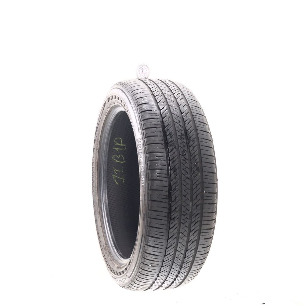 Set of (2) Used 235/50R20 Bridgestone Alenza A/S 02 RFT 100V - 6.5-7.5/32 - Image 1