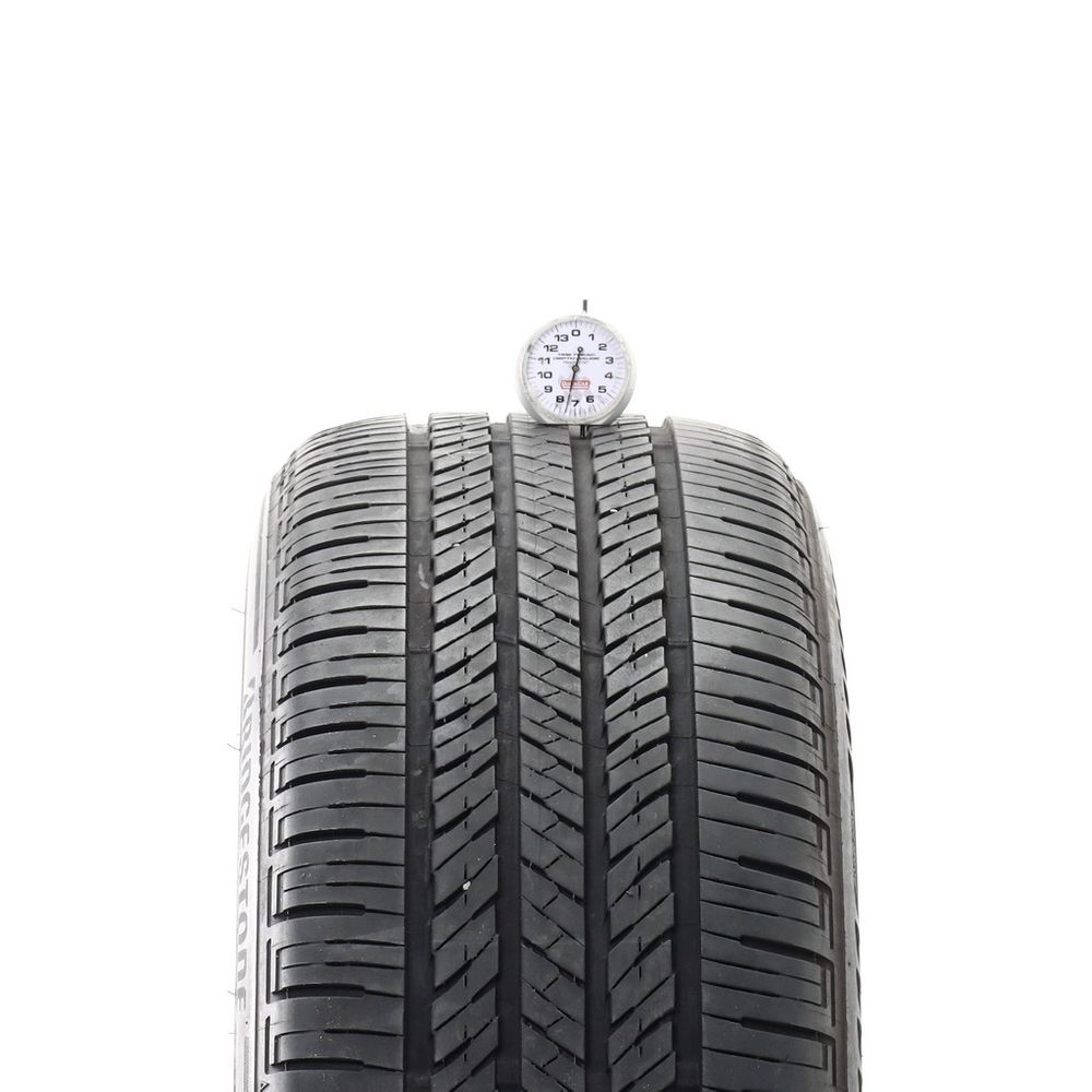 Set of (2) Used 235/50R20 Bridgestone Alenza A/S 02 RFT 100V - 6.5-7.5/32 - Image 5