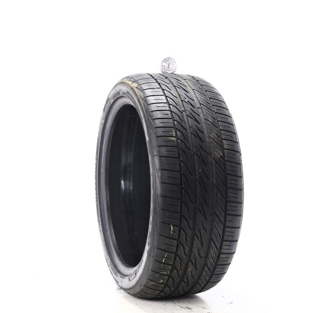 Set of (2) Used 245/40ZR19 Nitto Motivo 98Y - 6.5-7/32 - Image 4