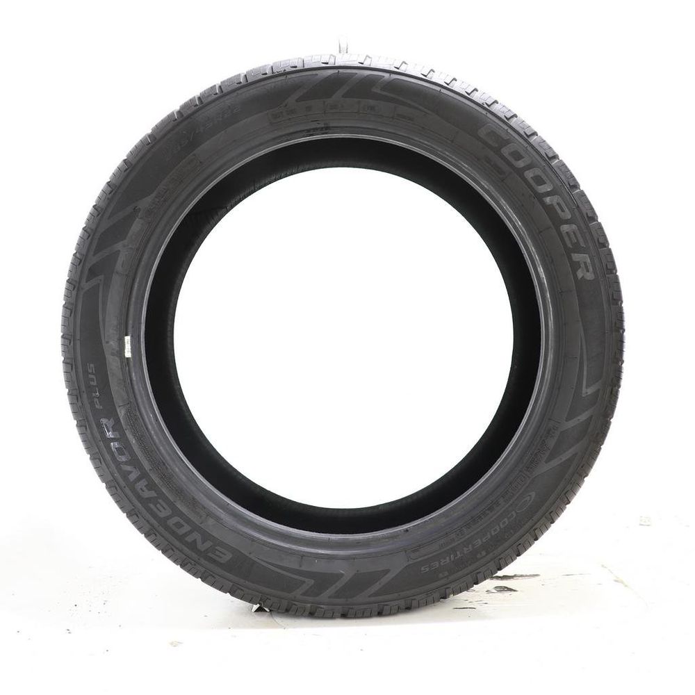 Used 285/45R22 Cooper Endeavor Plus 114H - 9.5/32 - Image 3