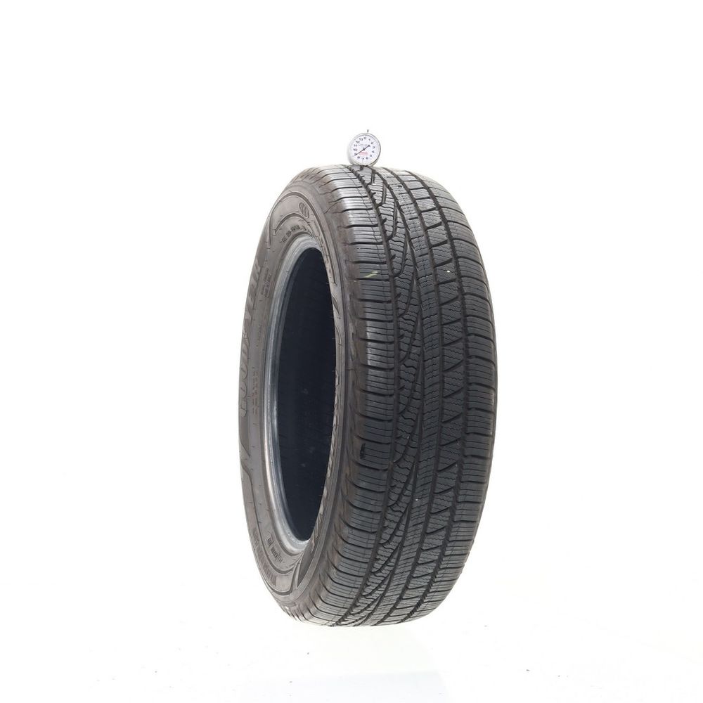 Used 215/60R17 Goodyear Assurance WeatherReady 96H - 8.5/32 - Image 1