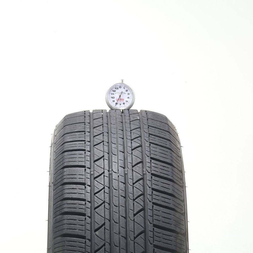 Set of (4) Used 225/60R17 Milestar MS932 Sport 99V - 6.5-8/32 - Image 3