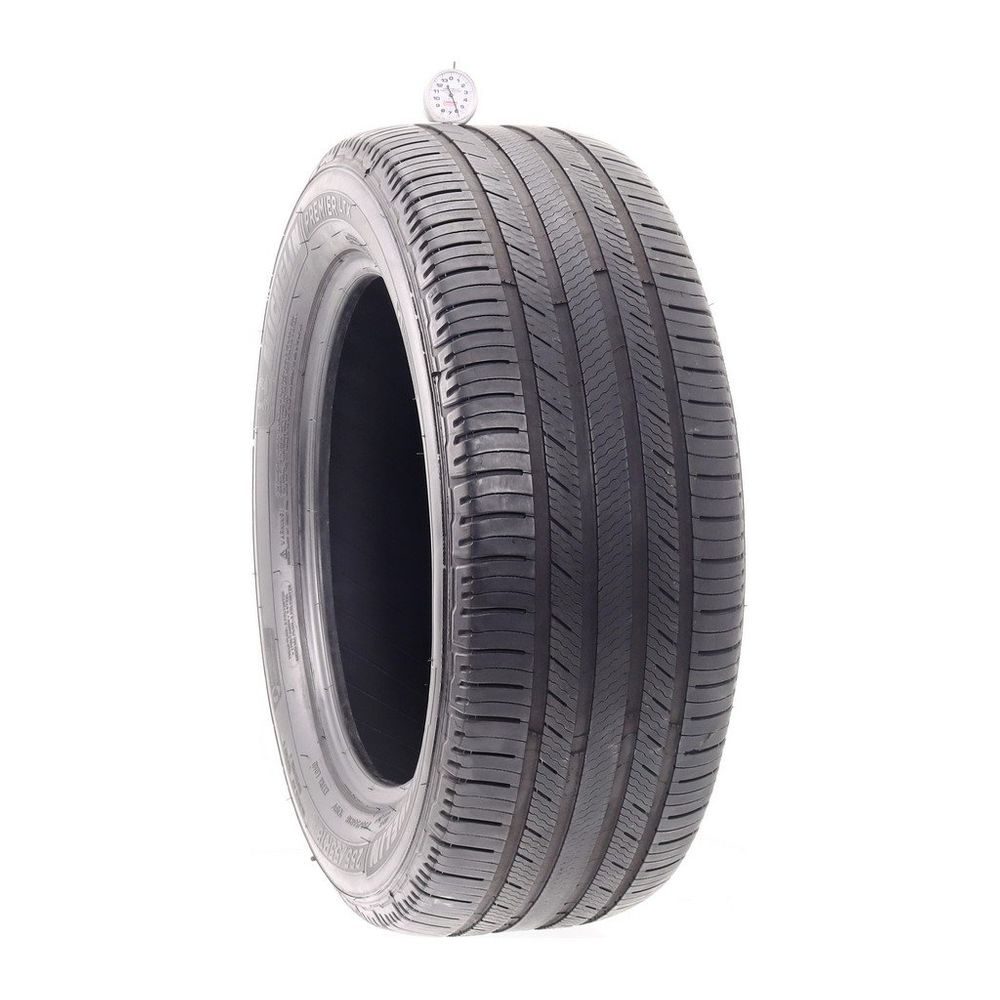 Set of (2) Used 255/55R18 Michelin Premier LTX 109V - 6-7/32 - Image 1