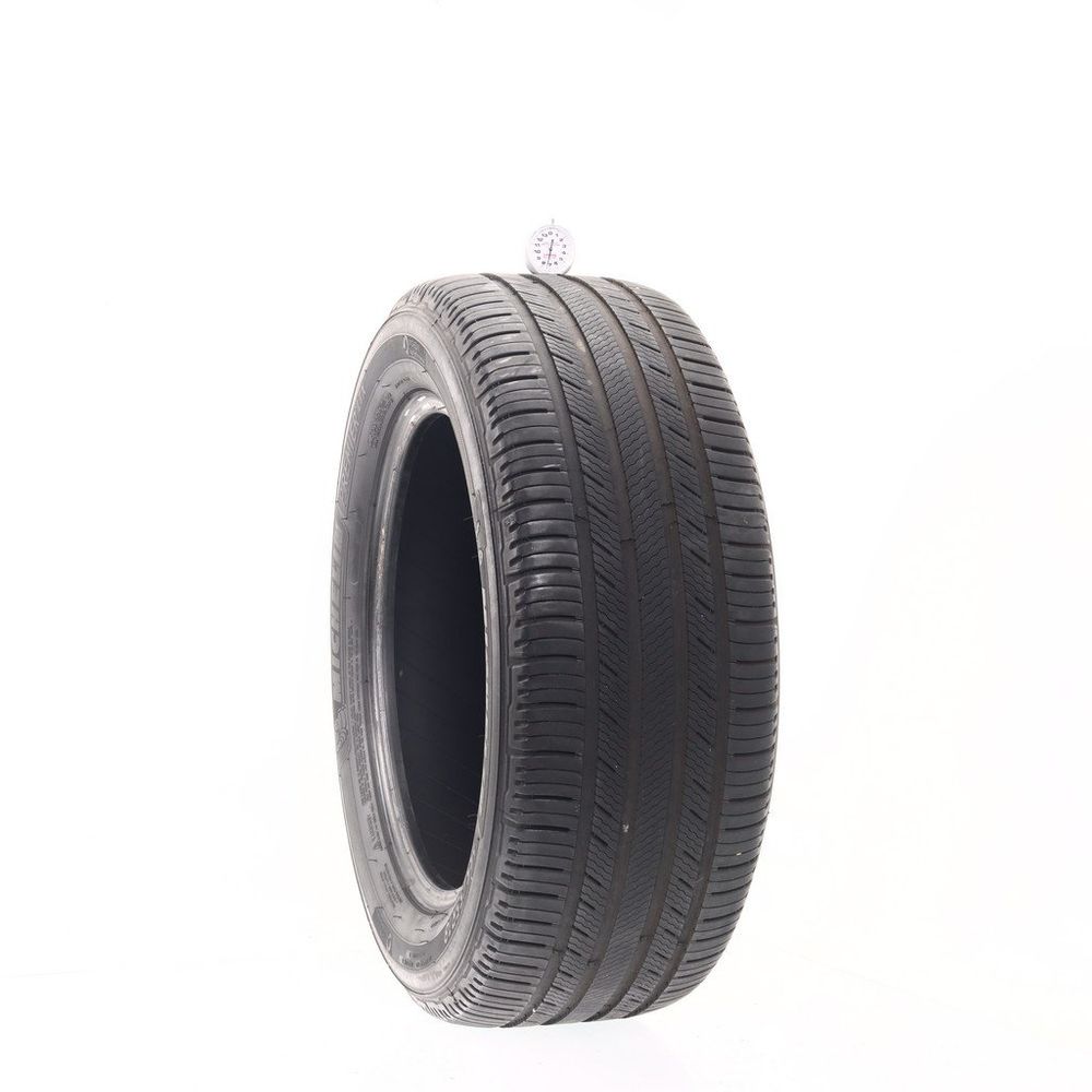 Set of (2) Used 255/55R18 Michelin Premier LTX 109V - 6-7/32 - Image 4