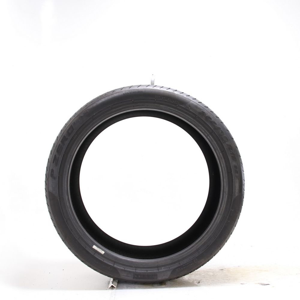 Used 255/35R19 Pirelli P Zero MO 96Y - 9.5/32 - Image 3