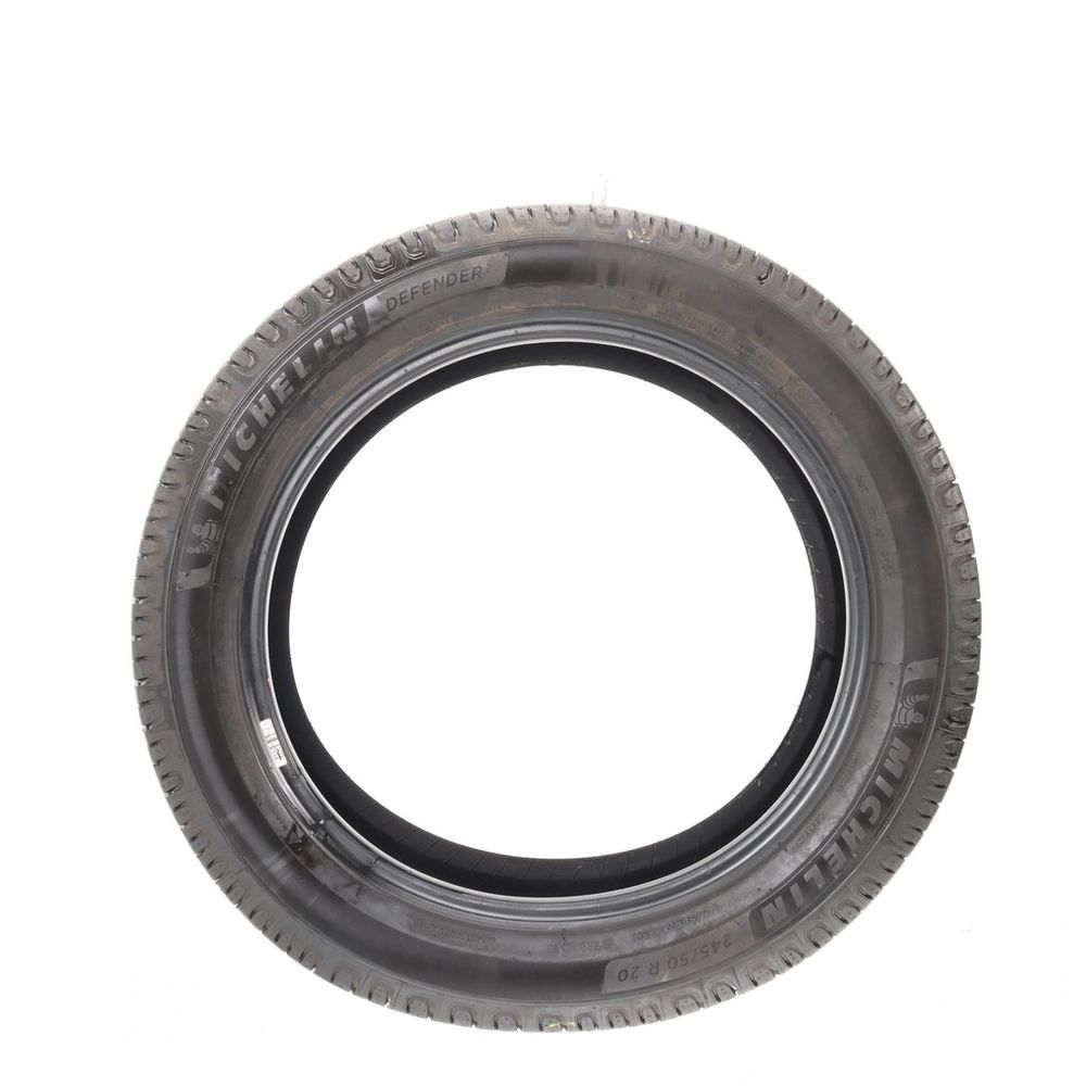 Used 245/50R20 Michelin Defender 2 105H - 10/32 - Image 3