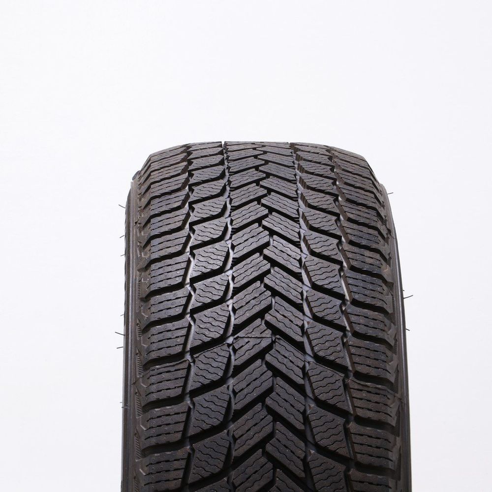 Set of (2) Driven Once 225/60R18 Michelin X-Ice Snow 100H - 10/32 - Image 2