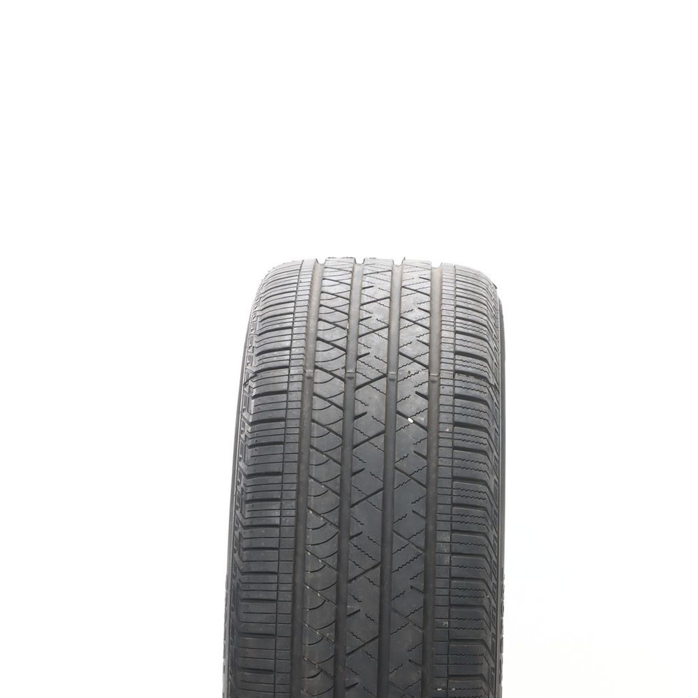 Set of (2) Driven Once 255/45R20 Continental CrossContact LX Sport 105V - 9.5/32 - Image 2