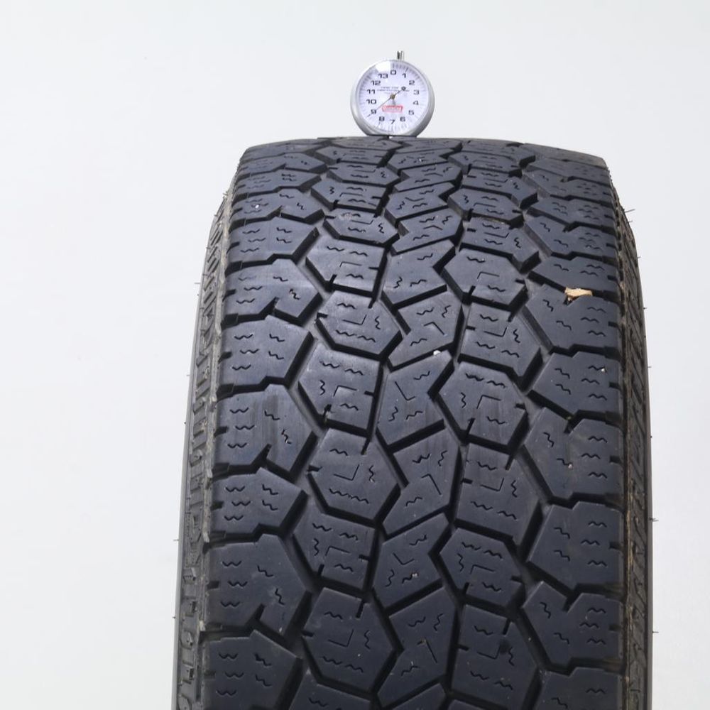Used LT 265/70R17 Dick Cepek Trail Country 121/118R E - 9/32 - Image 2