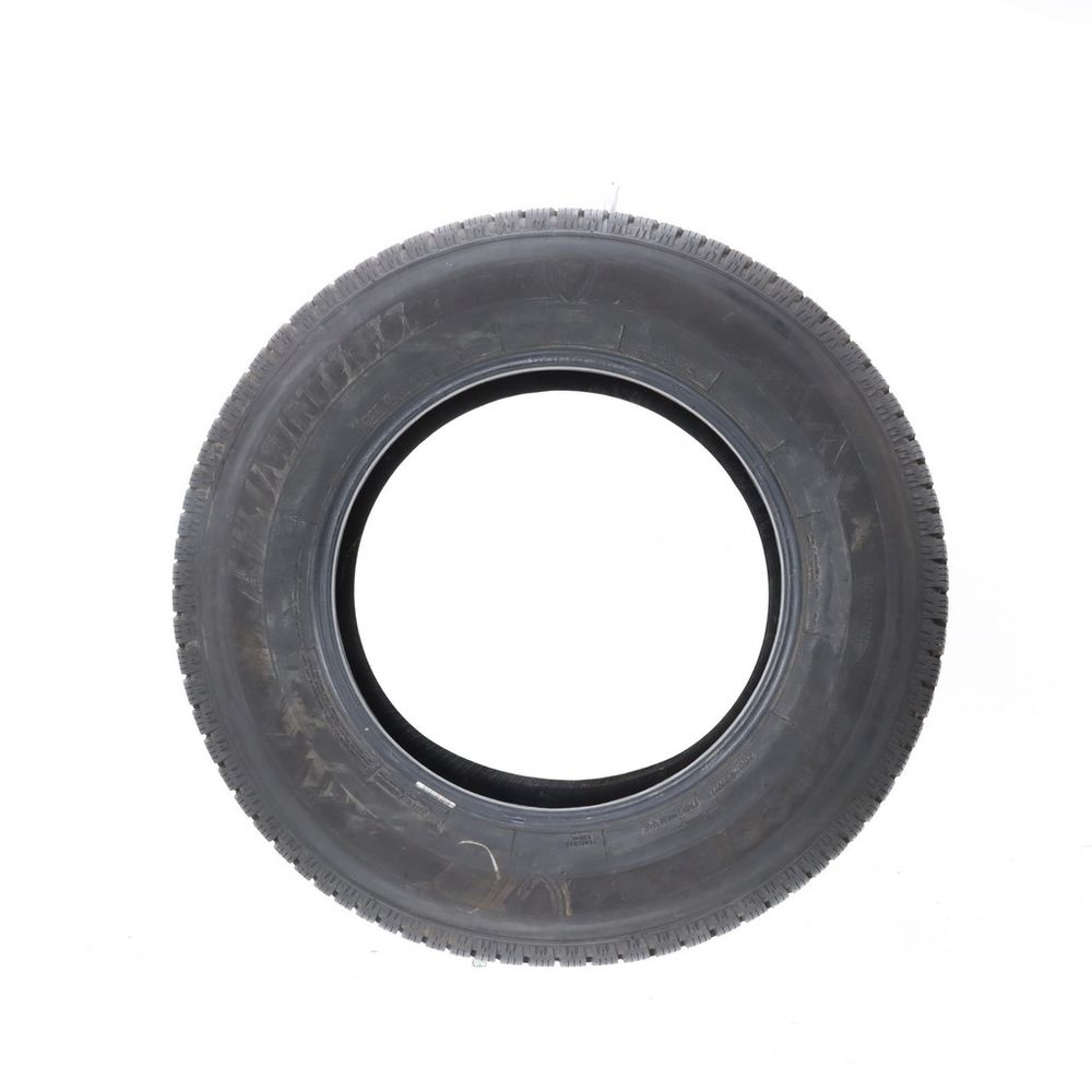Set of (2) Used 255/65R17 Firestone Winterforce 2 UV 110S - 7.5/32 - Image 3