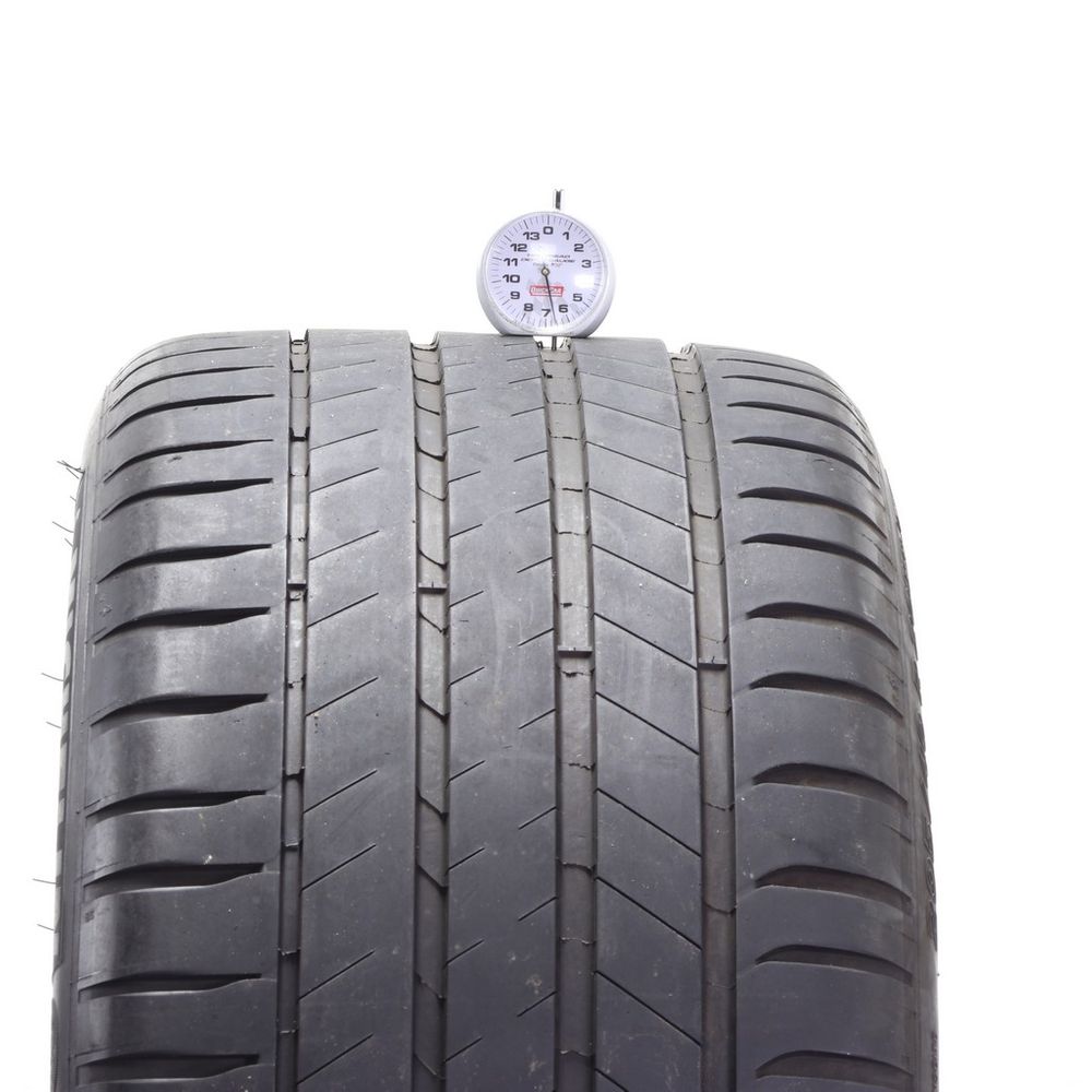 Used 295/40R20 Michelin Latitude Sport 3 NO 106Y - 6.5/32 - Image 2