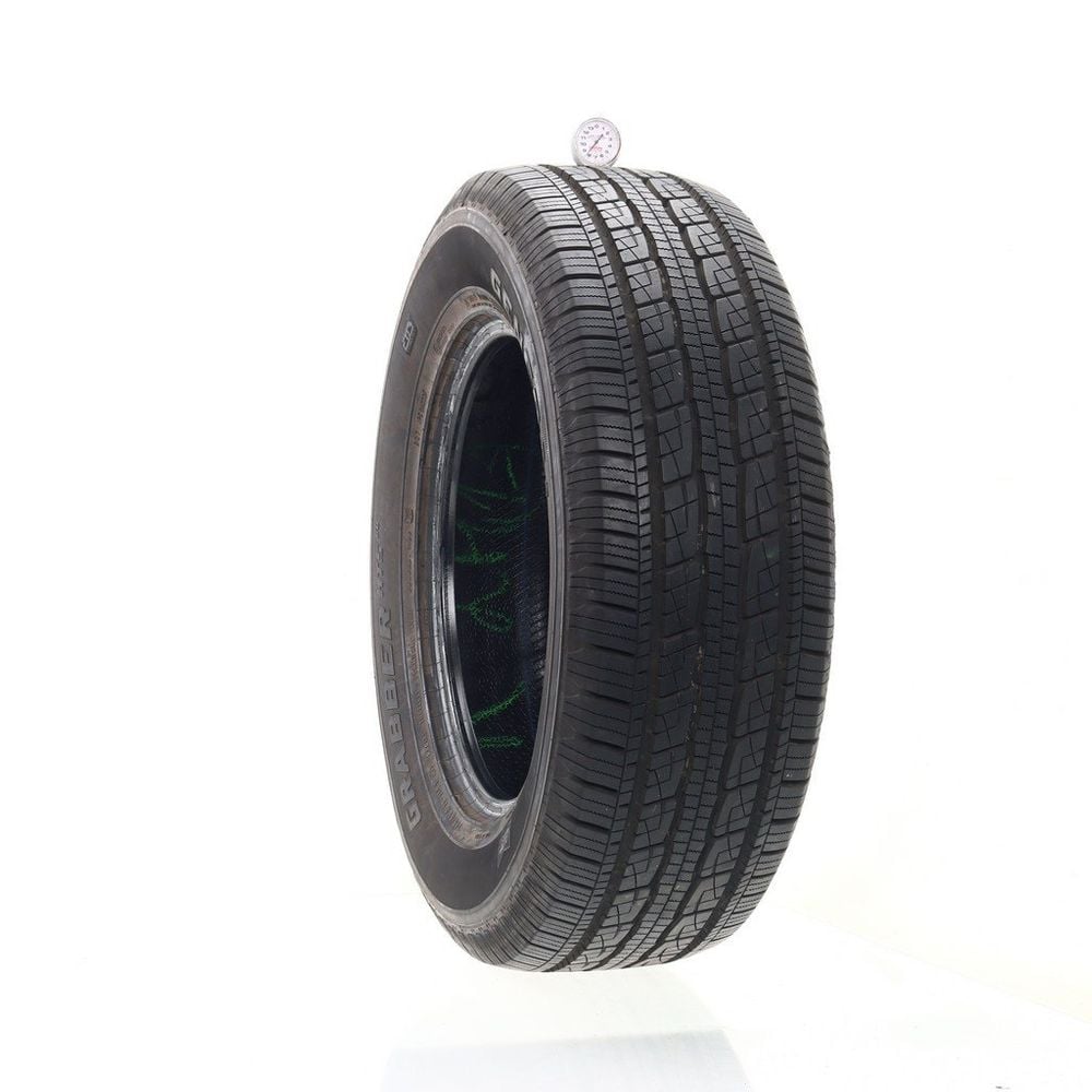 Set of (2) Used 265/65R18 General Grabber HTS 60 114T - 8-9.5/32 - Image 1