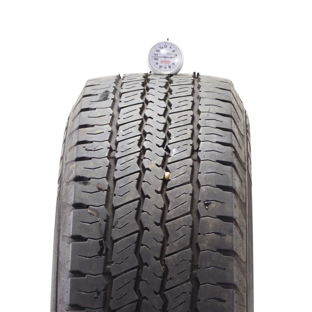 Set of (2) Used LT 265/70R18 General Grabber HD 124/121R E - 10.5-11/32 - Image 2