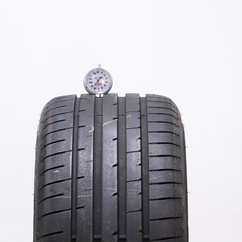 Set of (2) Used 245/35ZR20 Goodyear Eagle F1 Asymmetric 3 NA0 95Y - 8.5-9.5/32 - Image 2