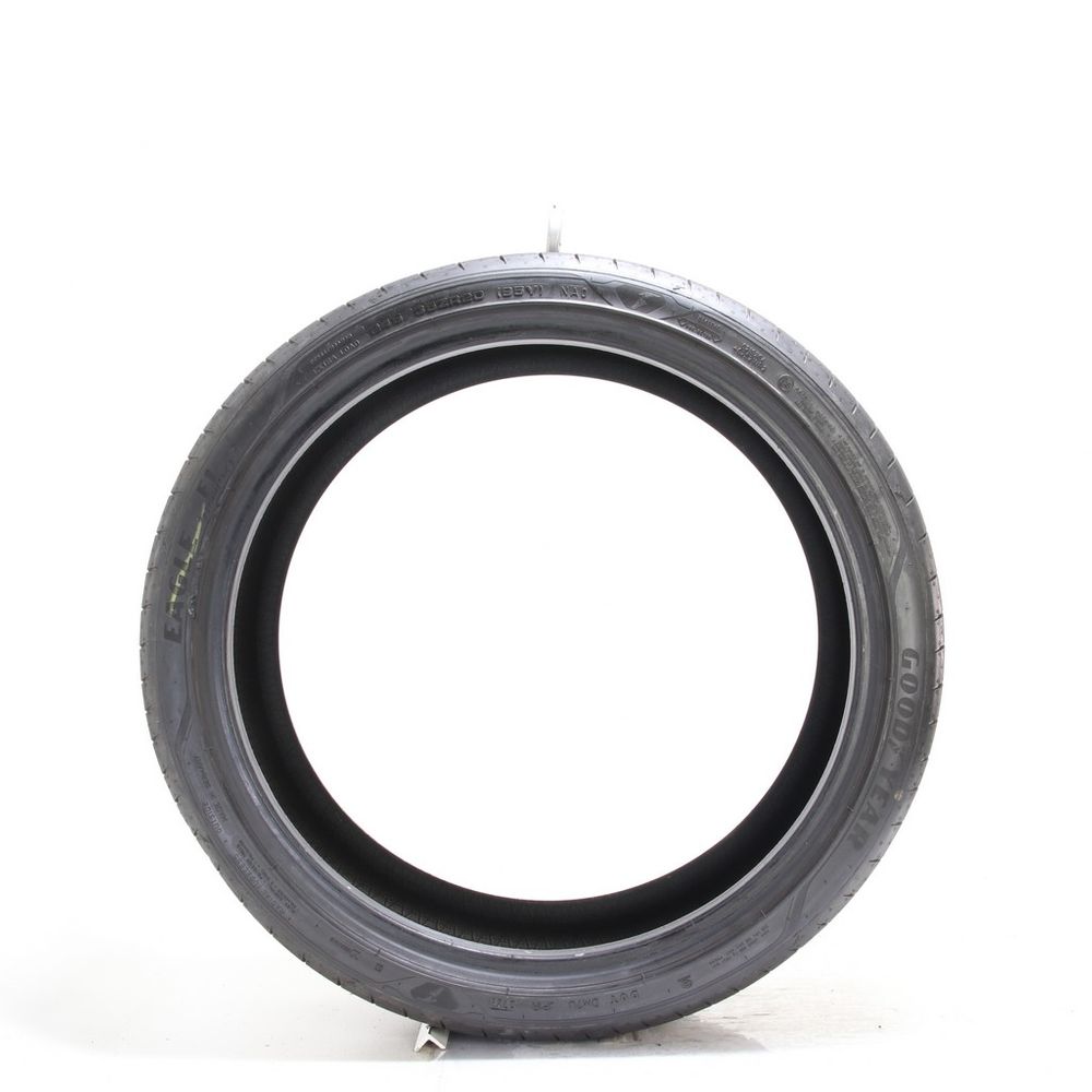 Set of (2) Used 245/35ZR20 Goodyear Eagle F1 Asymmetric 3 NA0 95Y - 8.5-9.5/32 - Image 3