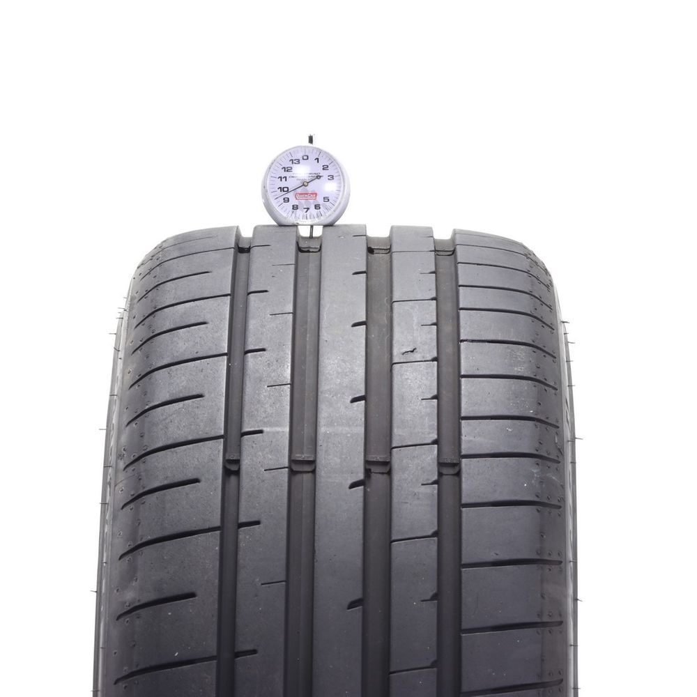 Set of (2) Used 245/35ZR20 Goodyear Eagle F1 Asymmetric 3 NA0 95Y - 8.5-9.5/32 - Image 5