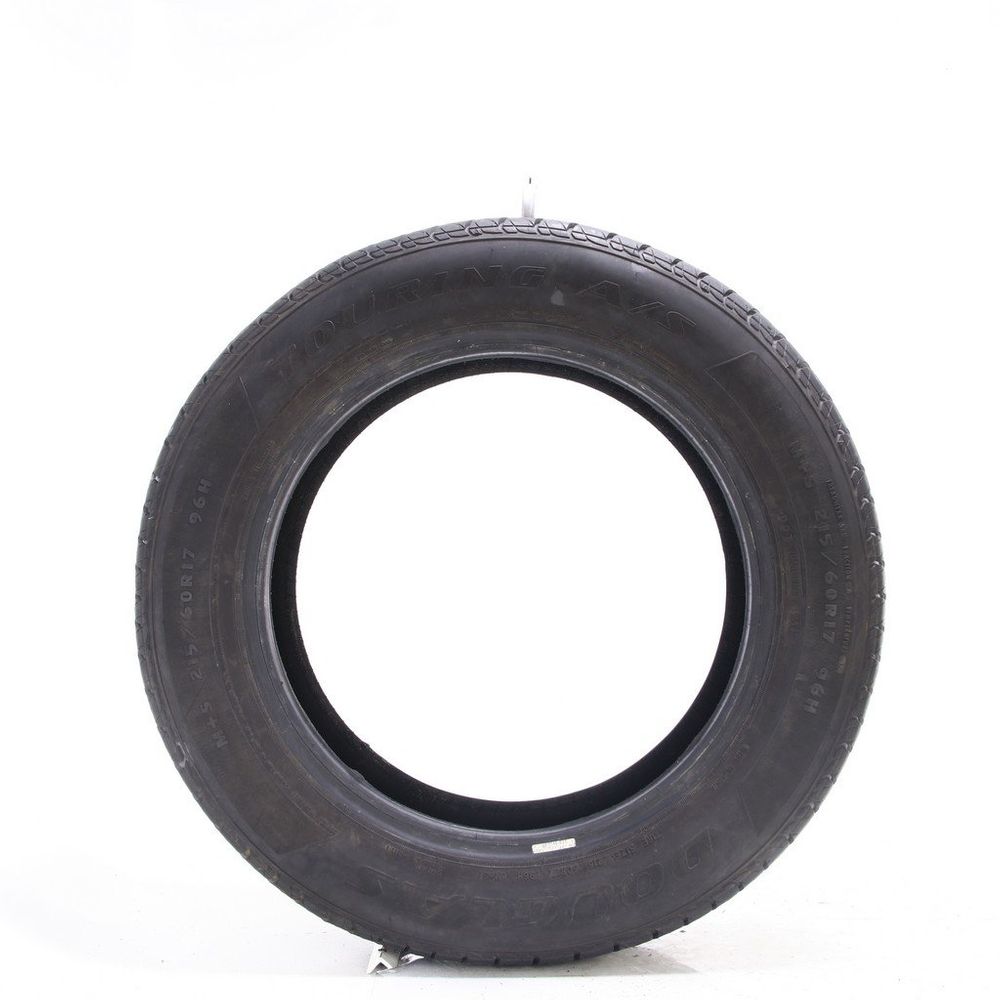Set of (4) Used 215/60R17 Douglas Touring A/S 96H - 6-6.5/32 - Image 3