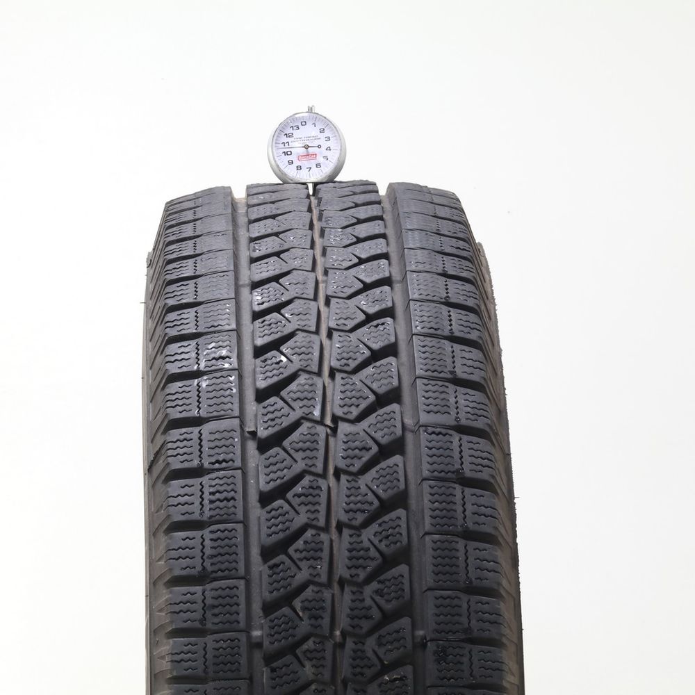 Used LT 245/75R16 Bridgestone Blizzak LT 120/116R E - 10.5/32 - Image 2